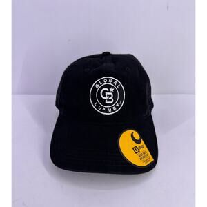 Carhartt Global Luxury Black Custom Hat Wayzata MN